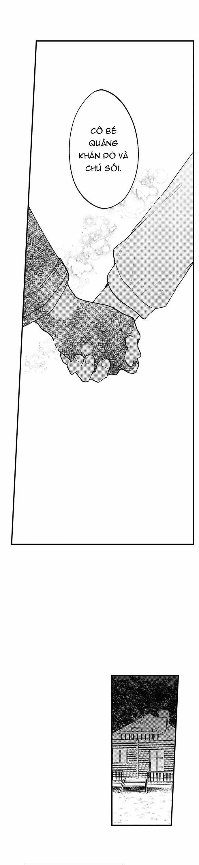 Cô Bé Quàng Khăn Đỏ Và Quy Tắc Xxx Của Chàng Thợ Săn 17.3 trang 1