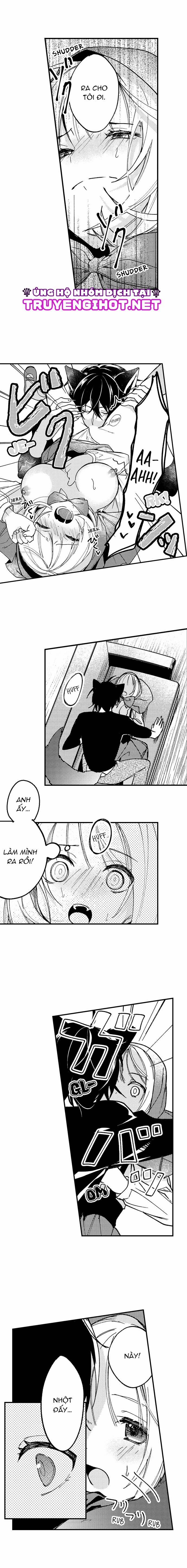 Cô Bé Quàng Khăn Đỏ Và Quy Tắc Xxx Của Chàng Thợ Săn 3.3 trang 0