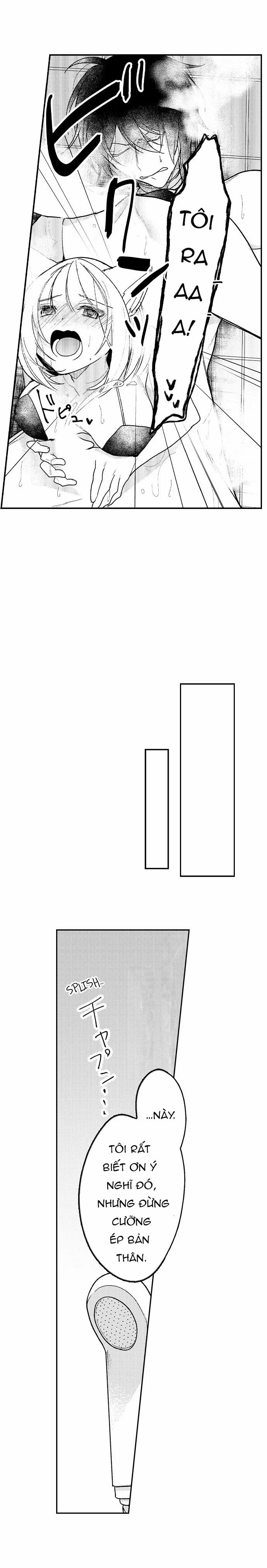 Cô Bé Quàng Khăn Đỏ Và Quy Tắc Xxx Của Chàng Thợ Săn 9.3 trang 0