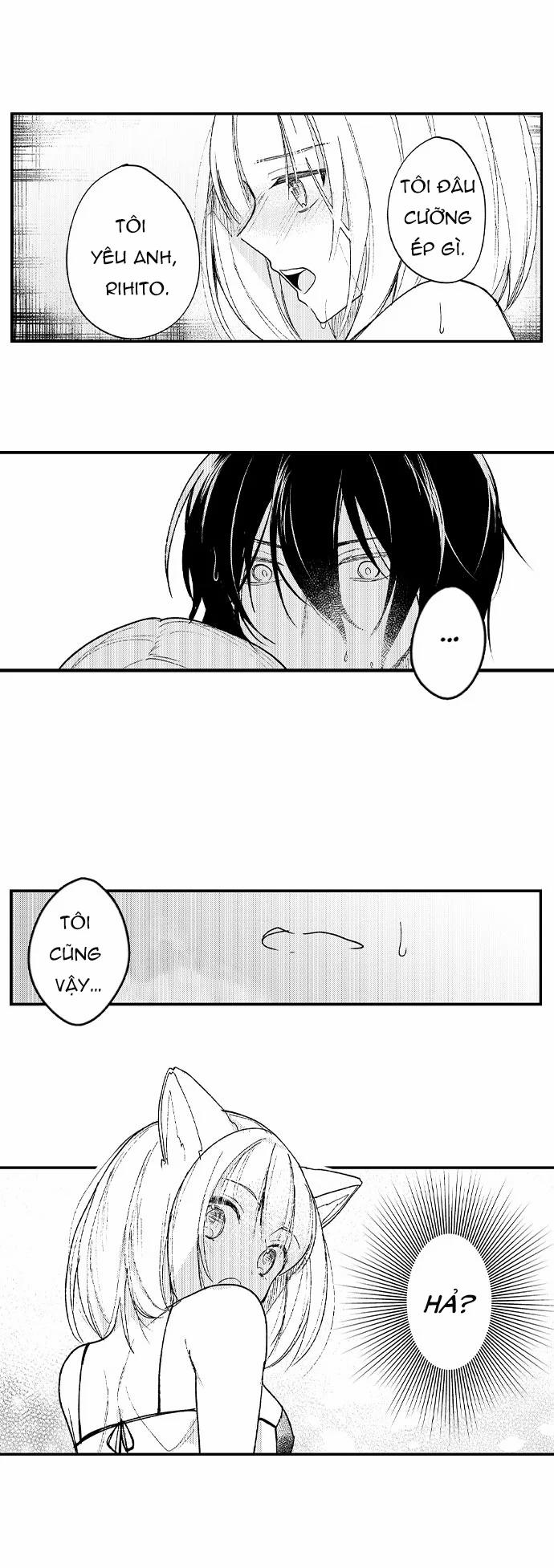 Cô Bé Quàng Khăn Đỏ Và Quy Tắc Xxx Của Chàng Thợ Săn 9.3 trang 1