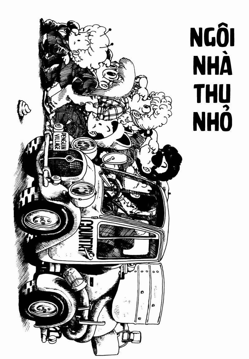 Cô Bé Robot 100 trang 1