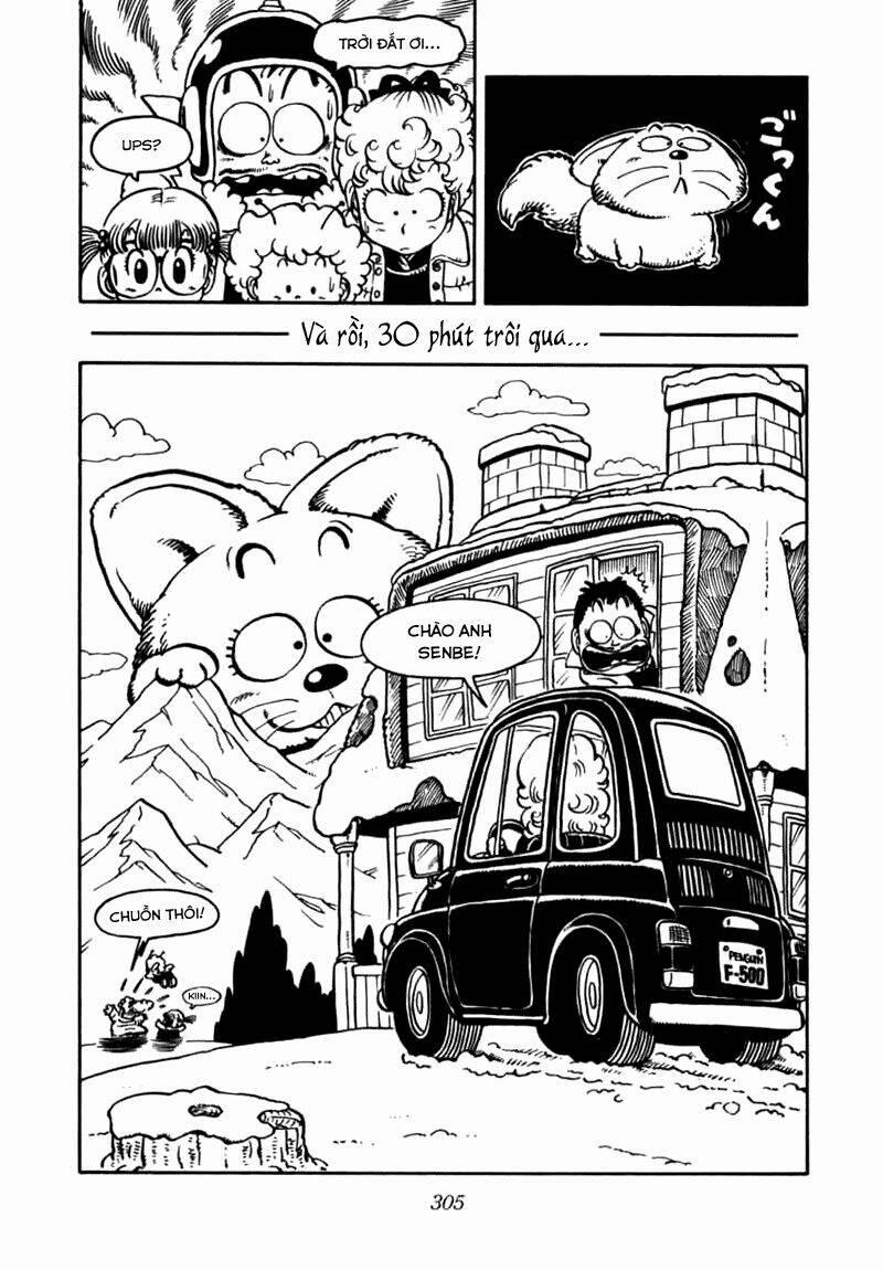 Cô Bé Robot 100 trang 13