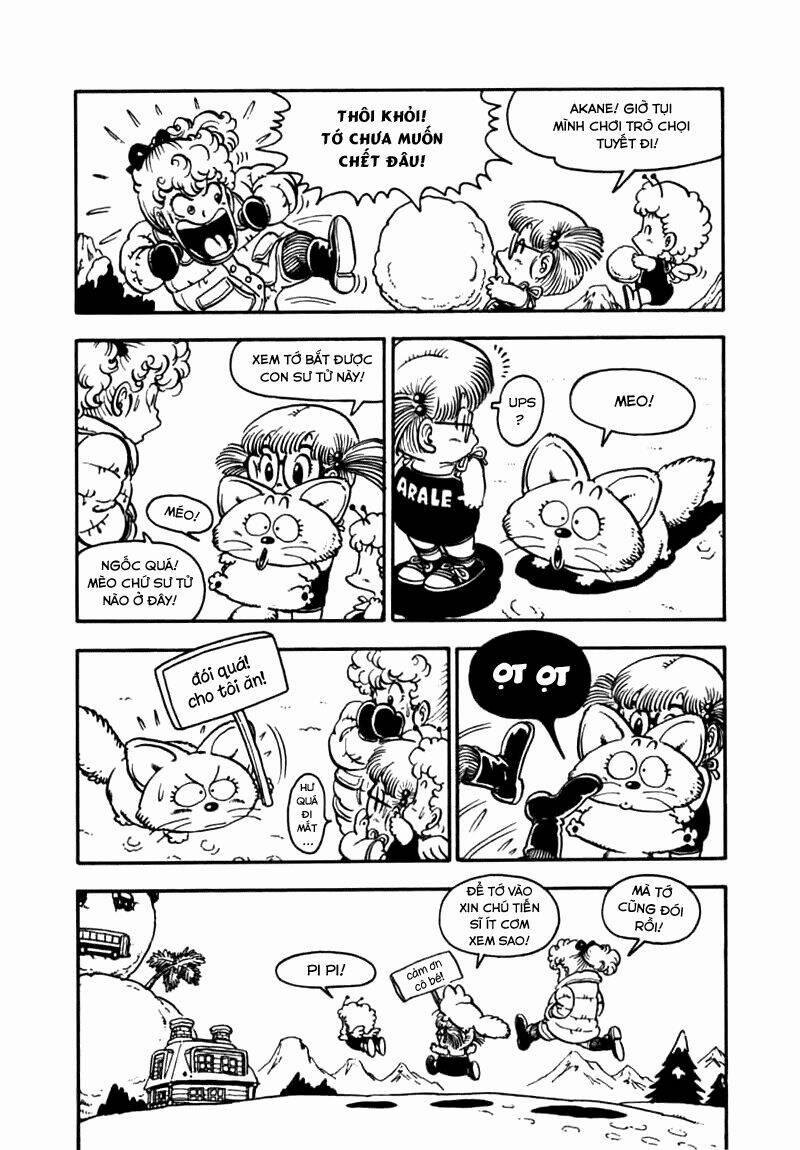 Cô Bé Robot 100 trang 4