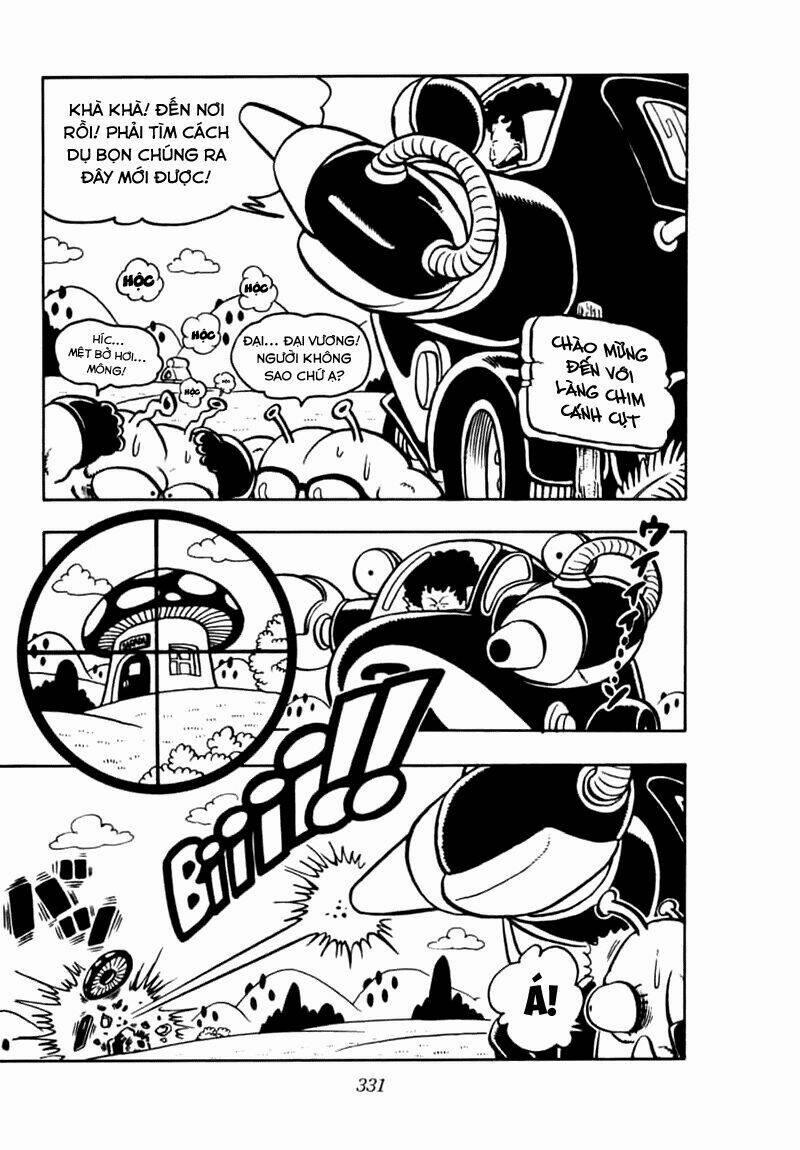 Cô Bé Robot 102 trang 9