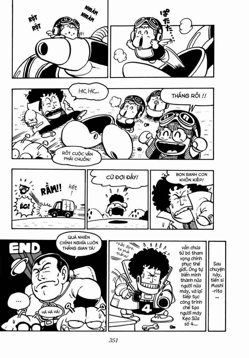 Cô Bé Robot 103 trang 13