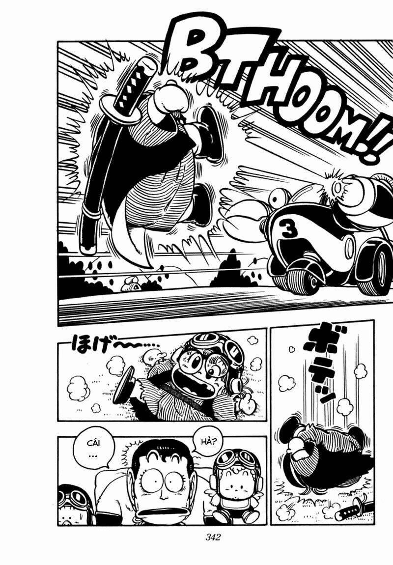 Cô Bé Robot 103 trang 4