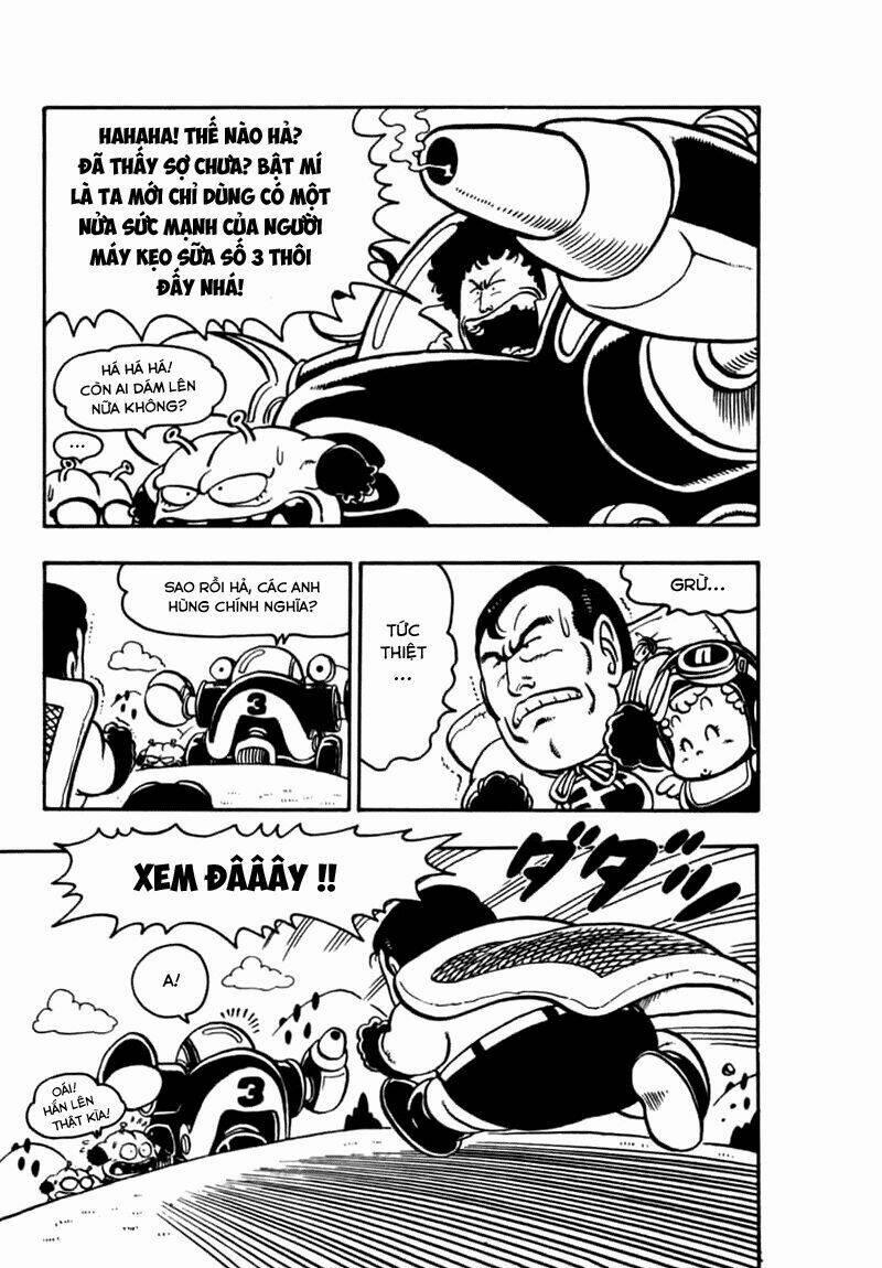 Cô Bé Robot 103 trang 5