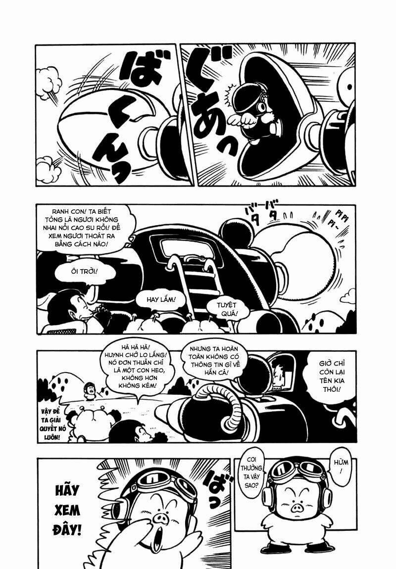 Cô Bé Robot 103 trang 7