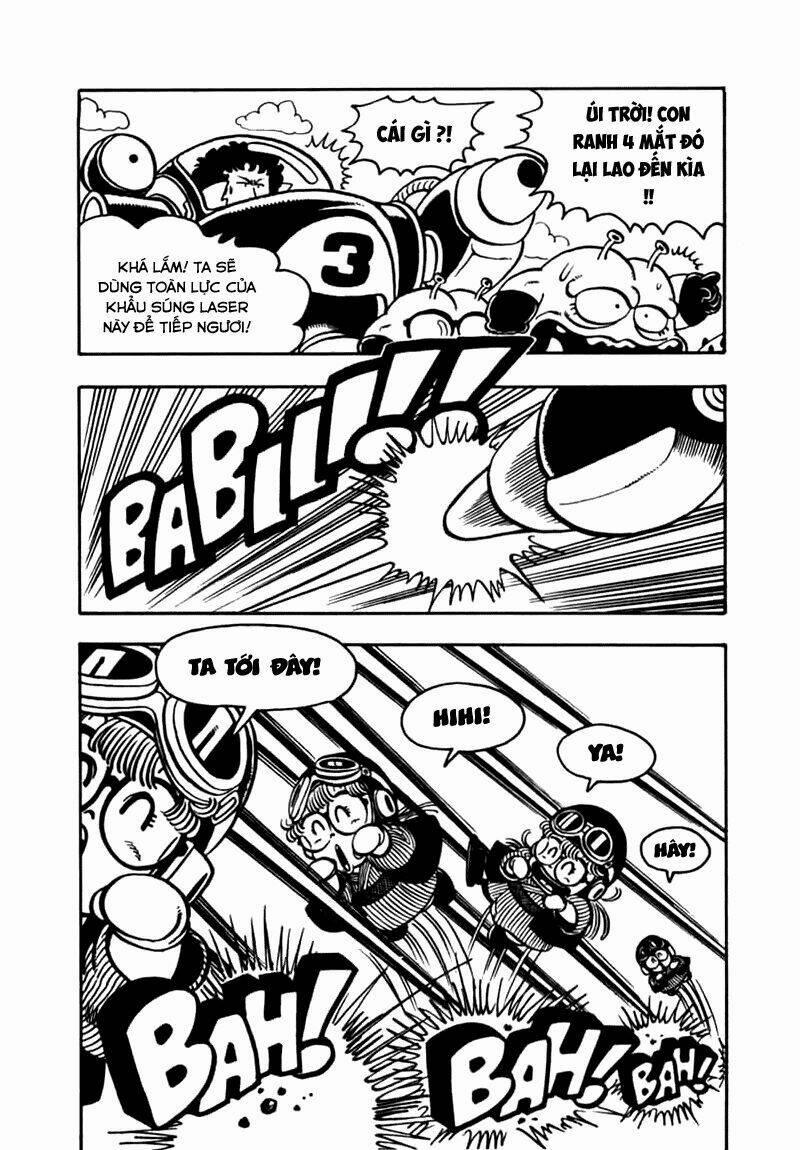 Cô Bé Robot 103 trang 9