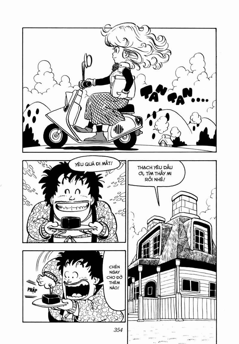 Cô Bé Robot 104 trang 1