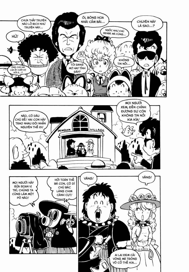 Cô Bé Robot 104 trang 10