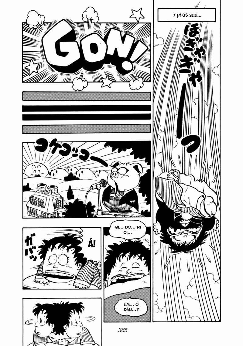 Cô Bé Robot 104 trang 12