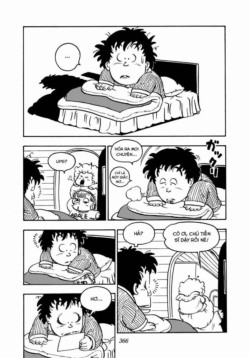 Cô Bé Robot 104 trang 13