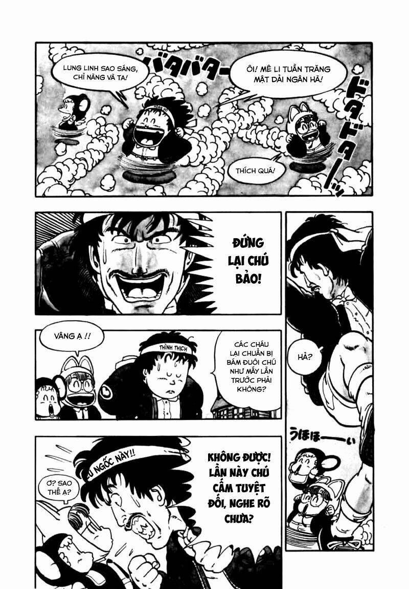 Cô Bé Robot 105 trang 2