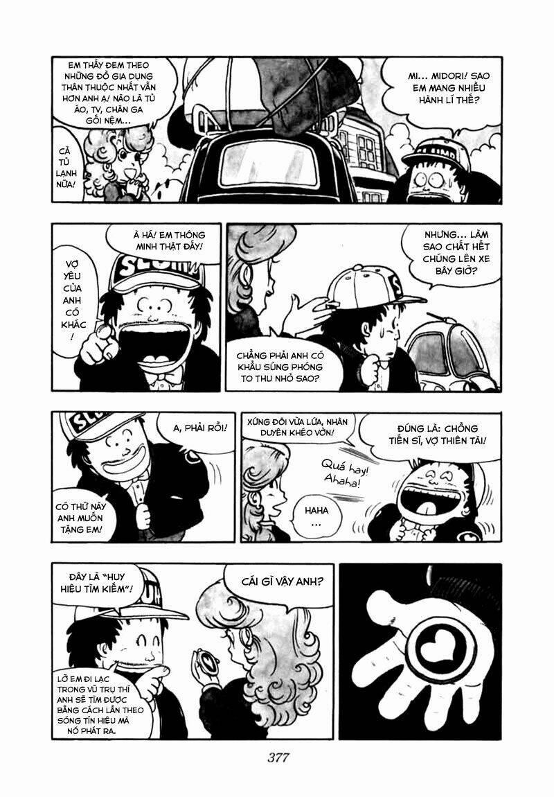 Cô Bé Robot 105 trang 7