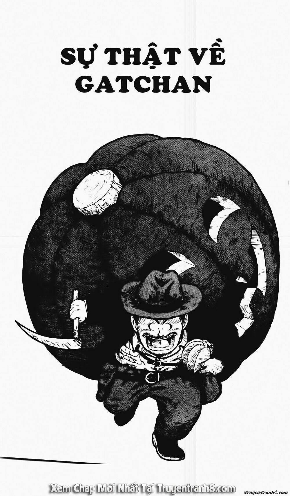 Cô Bé Robot 106 trang 0