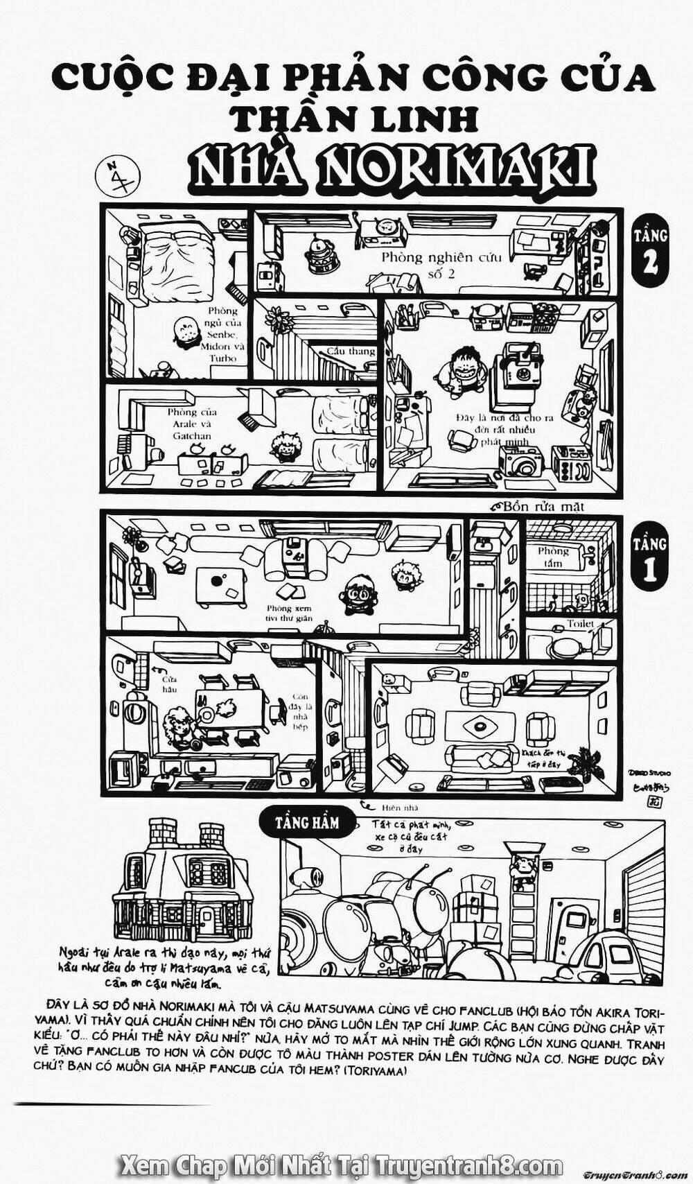 Cô Bé Robot 106 trang 14