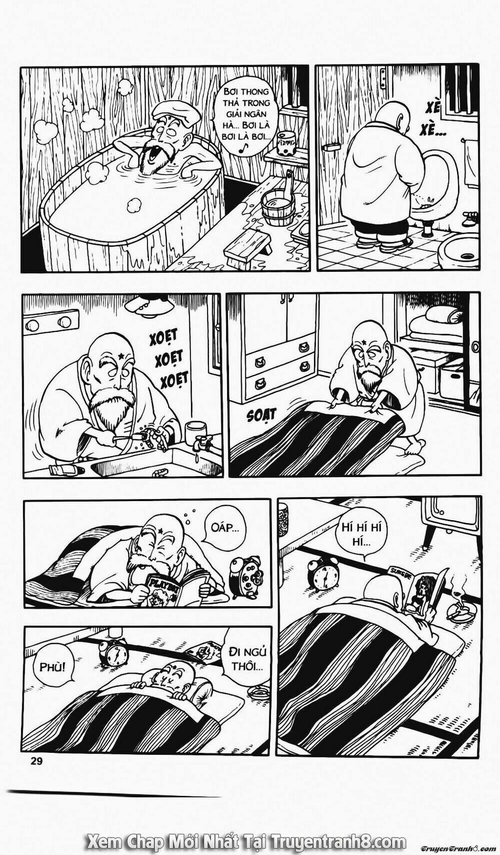 Cô Bé Robot 106 trang 26