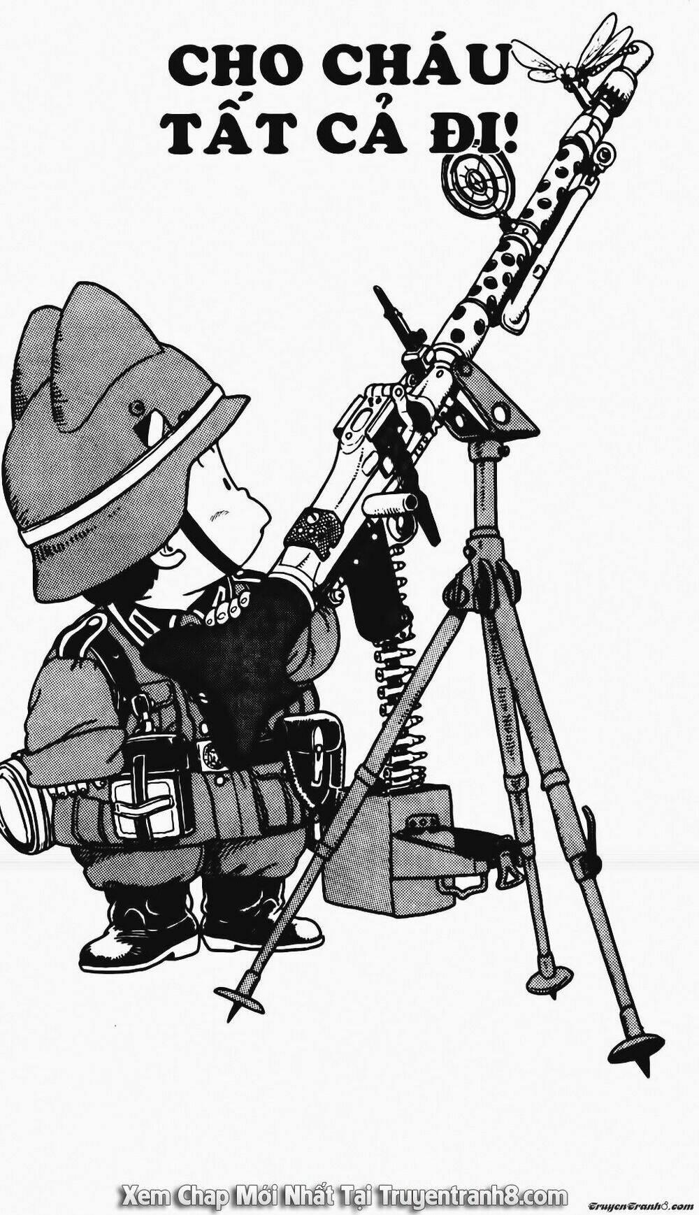 Cô Bé Robot 108 trang 0