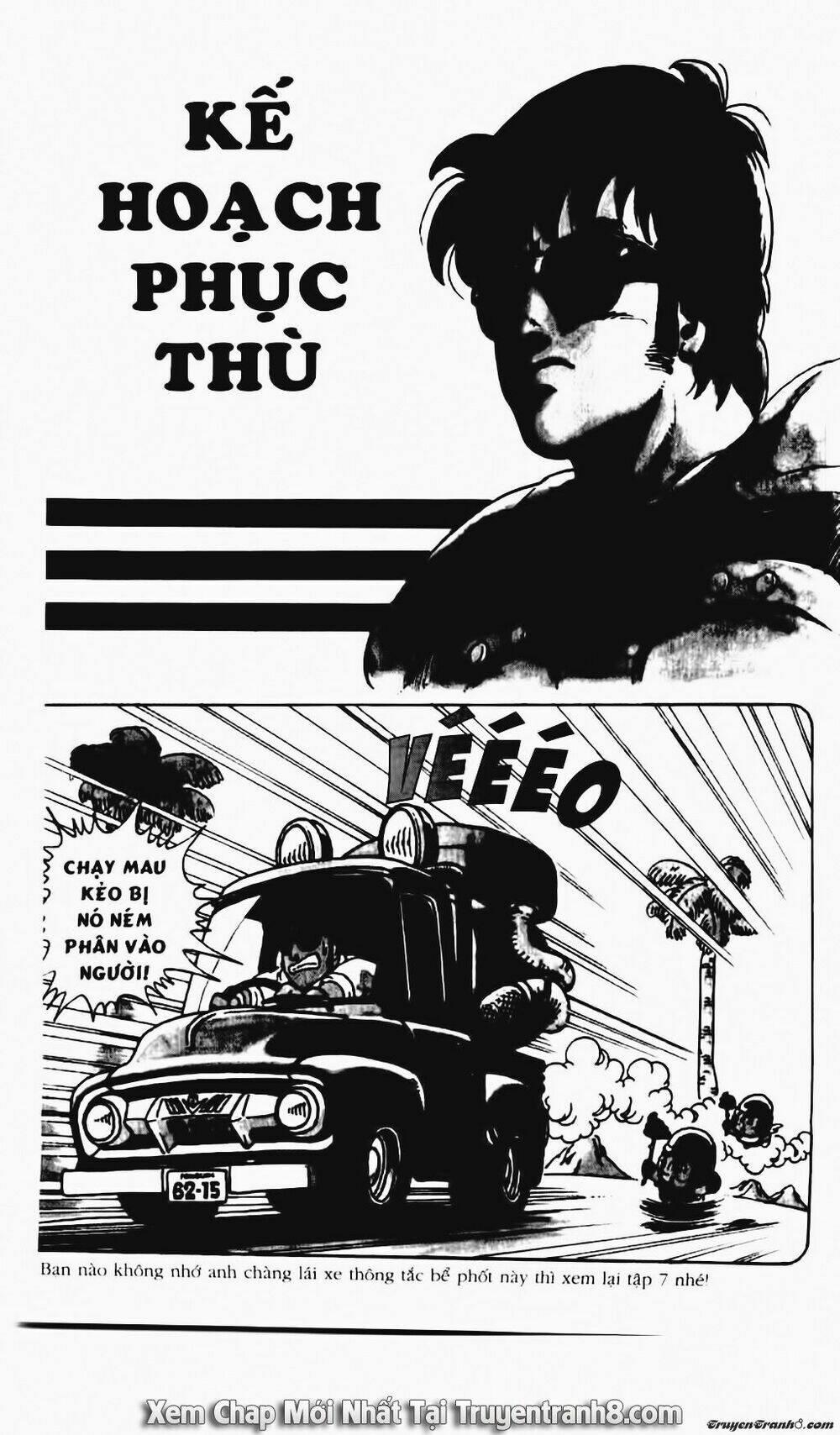 Cô Bé Robot 108 trang 13