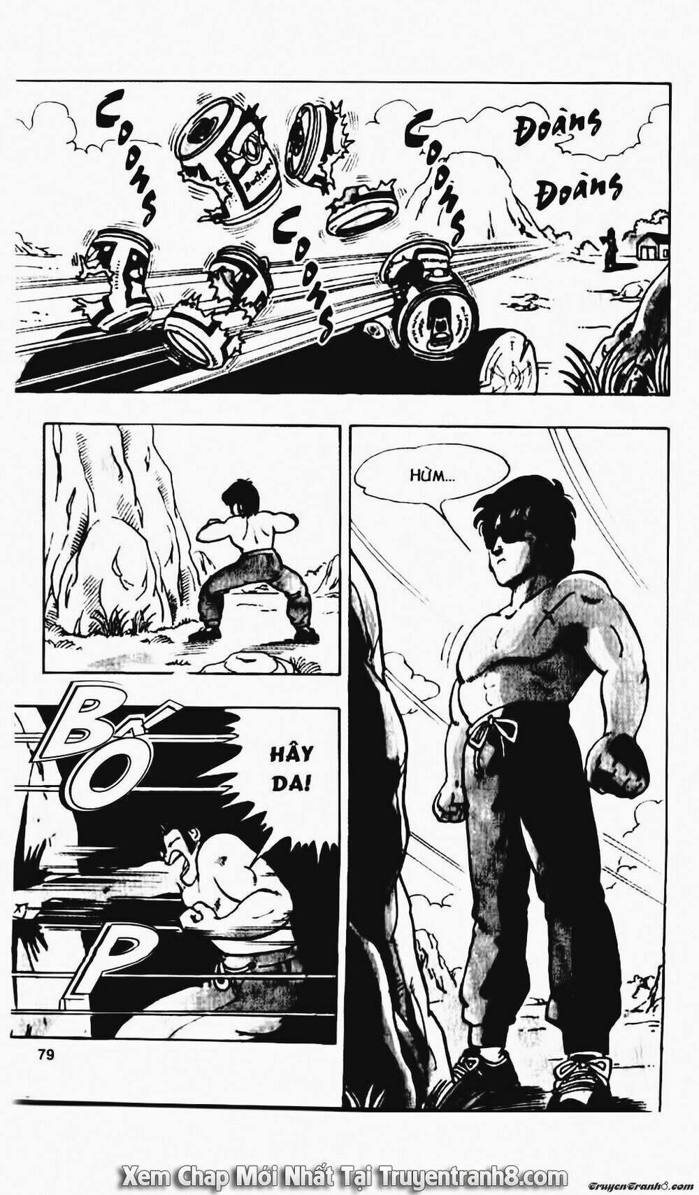 Cô Bé Robot 108 trang 17