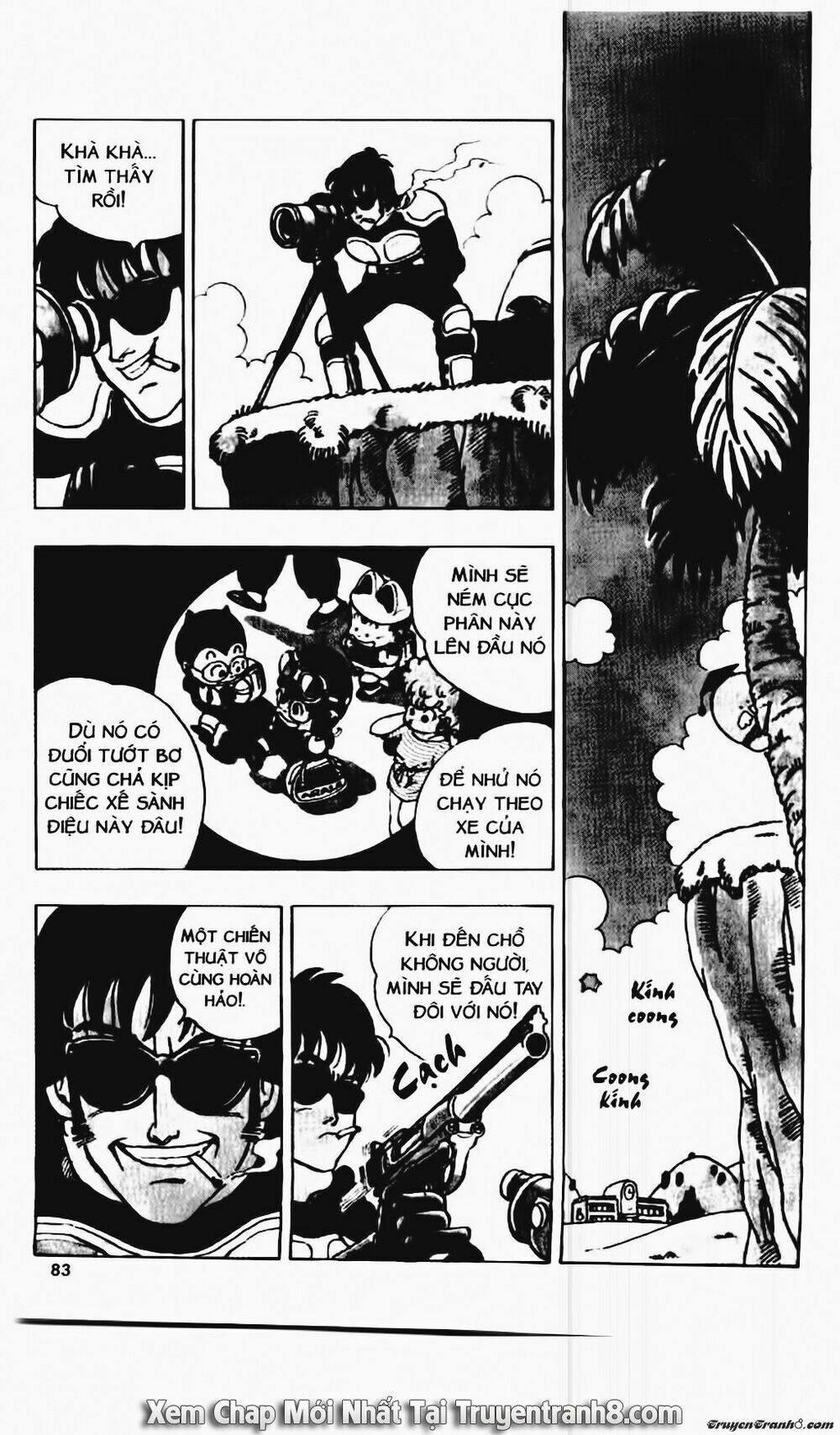 Cô Bé Robot 108 trang 21