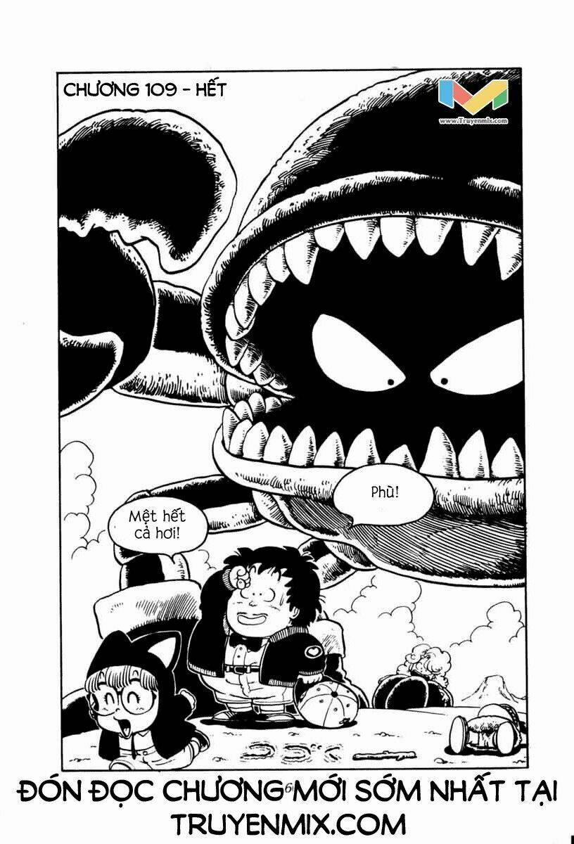 Cô Bé Robot 109 trang 12