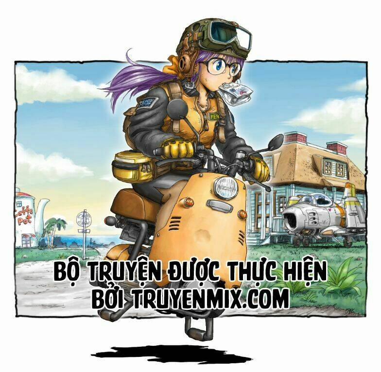 Cô Bé Robot 109 trang 13