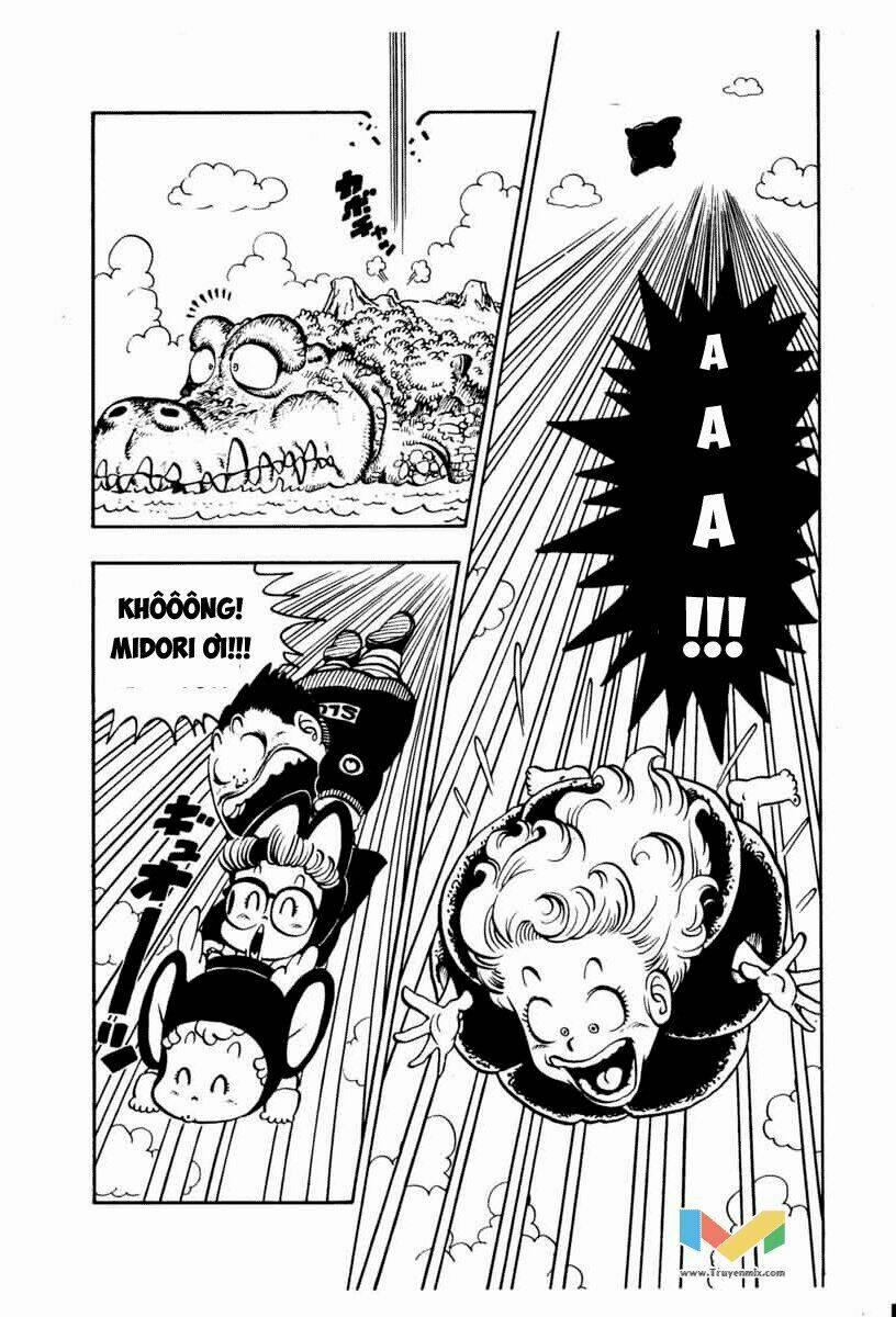 Cô Bé Robot 109 trang 2