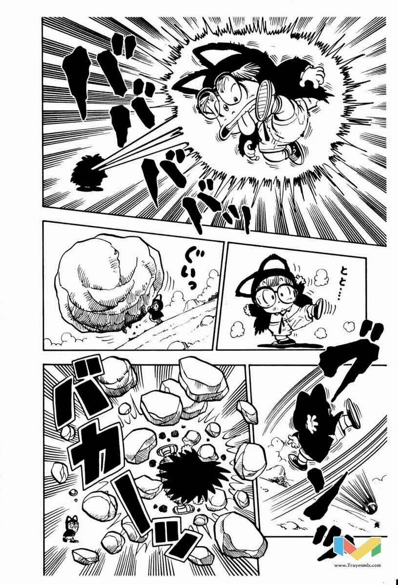 Cô Bé Robot 109 trang 6