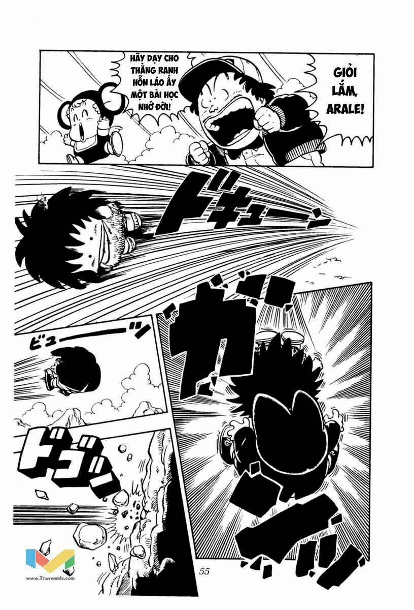 Cô Bé Robot 109 trang 7