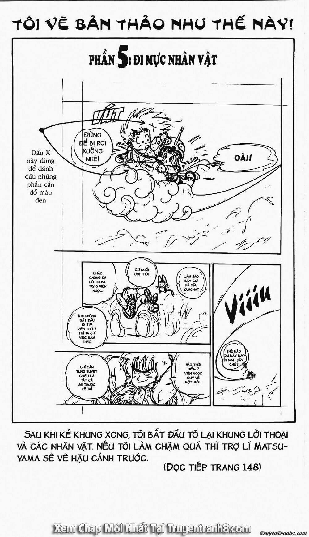 Cô Bé Robot 110 trang 15