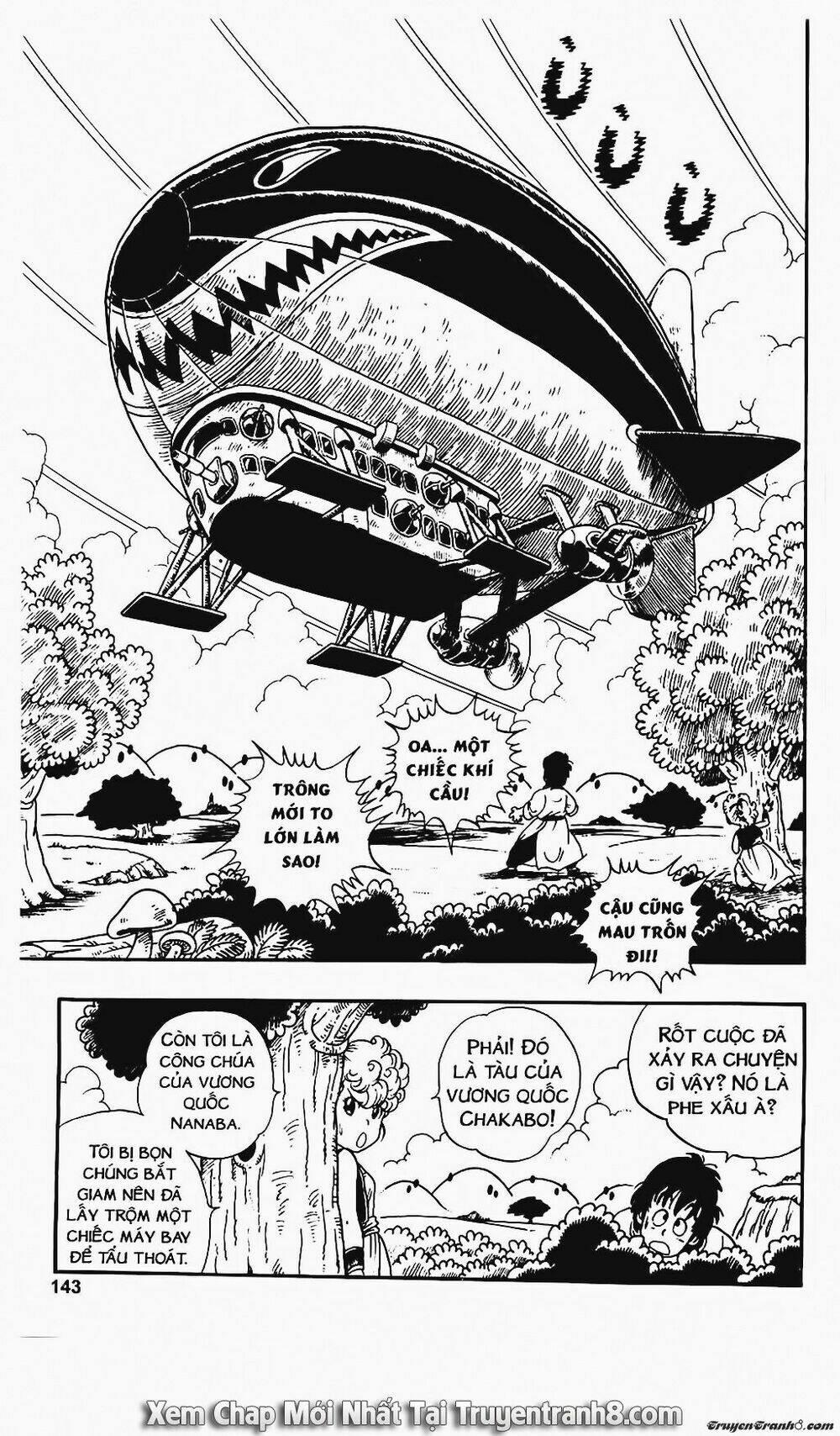 Cô Bé Robot 110 trang 26