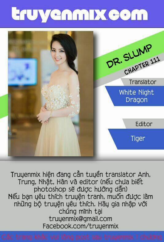 Cô Bé Robot 111 trang 0