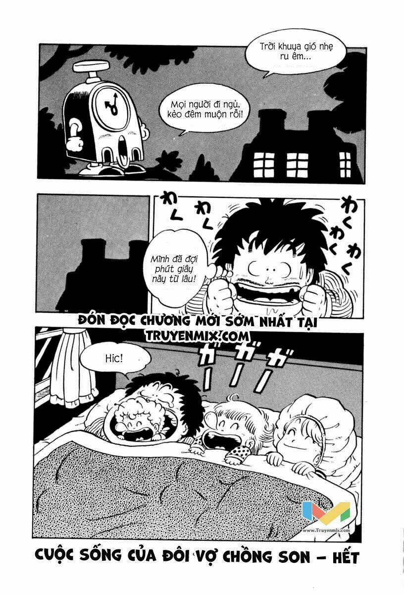 Cô Bé Robot 111 trang 13