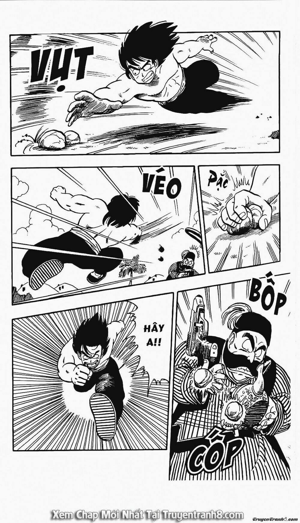 Cô Bé Robot 112 trang 17