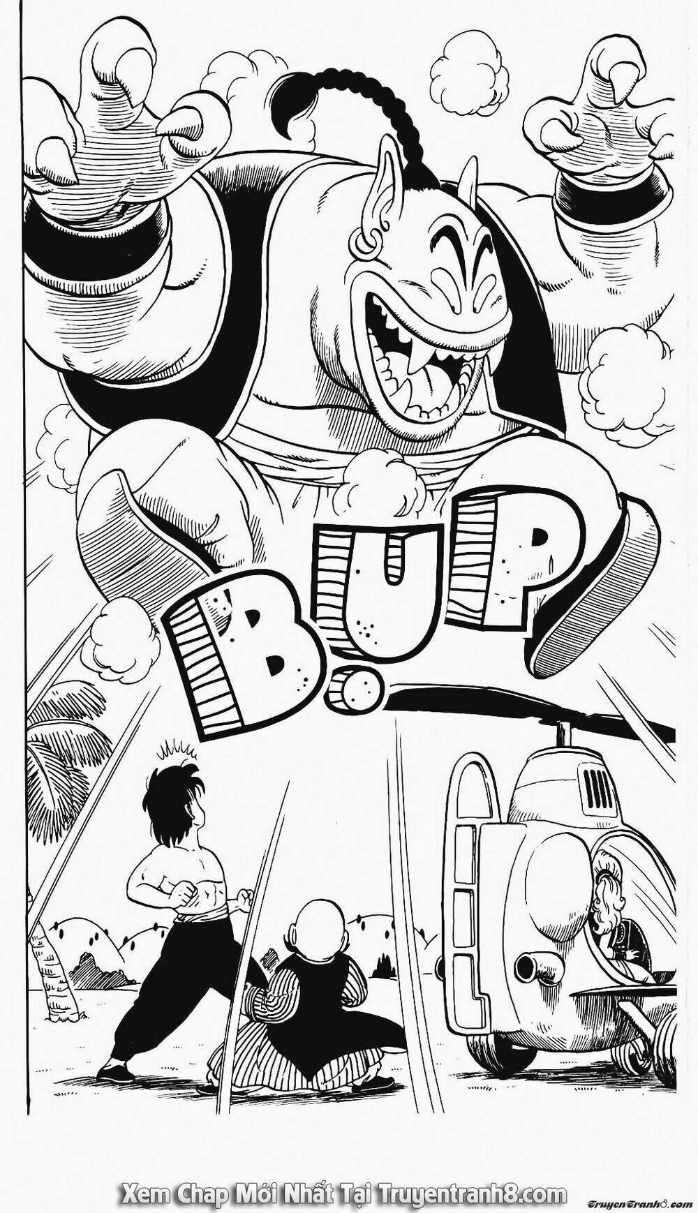 Cô Bé Robot 112 trang 19