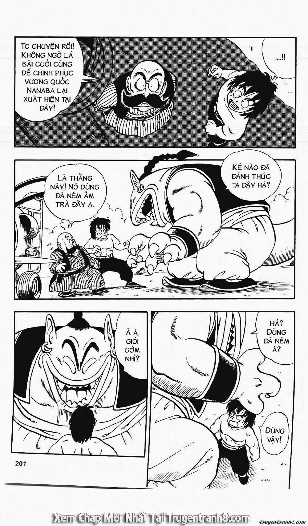 Cô Bé Robot 112 trang 20