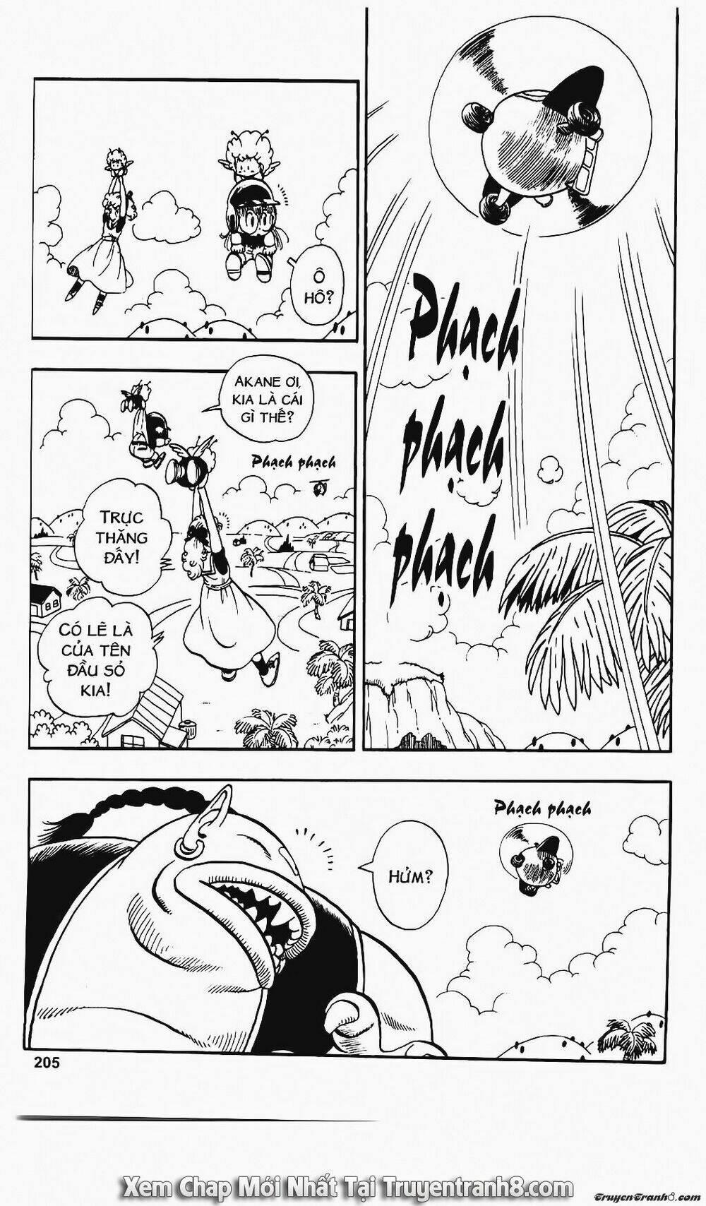 Cô Bé Robot 112 trang 24