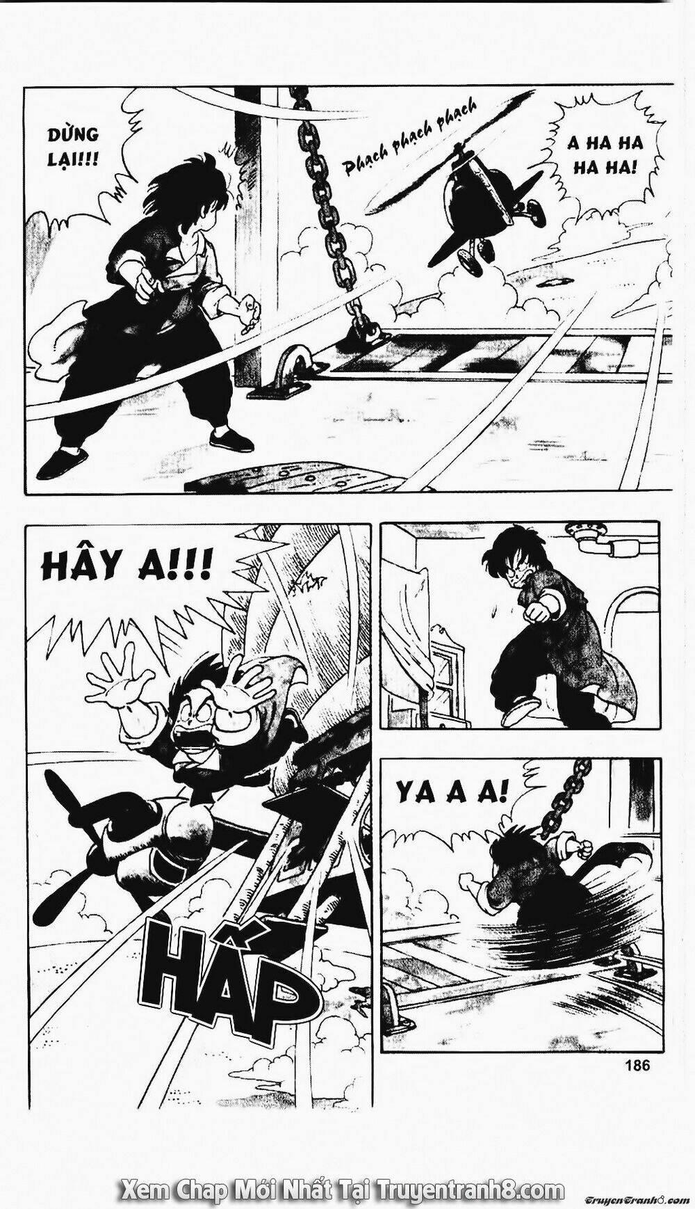 Cô Bé Robot 112 trang 5