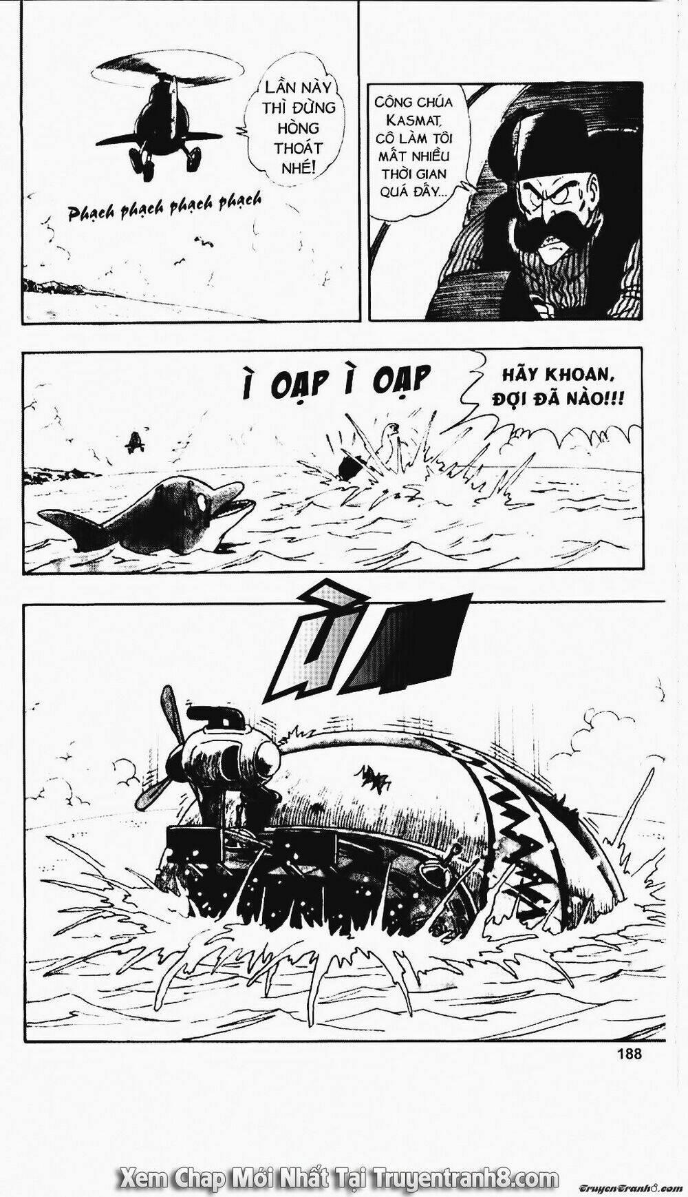 Cô Bé Robot 112 trang 7