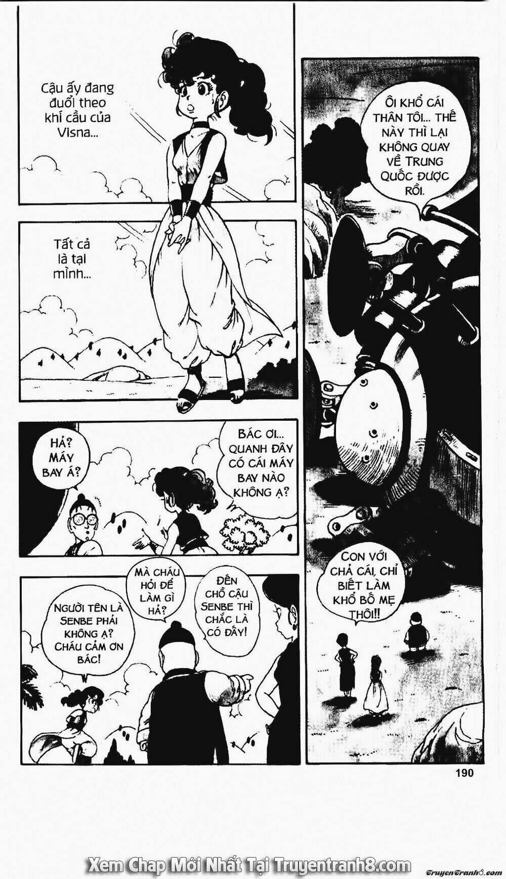 Cô Bé Robot 112 trang 9