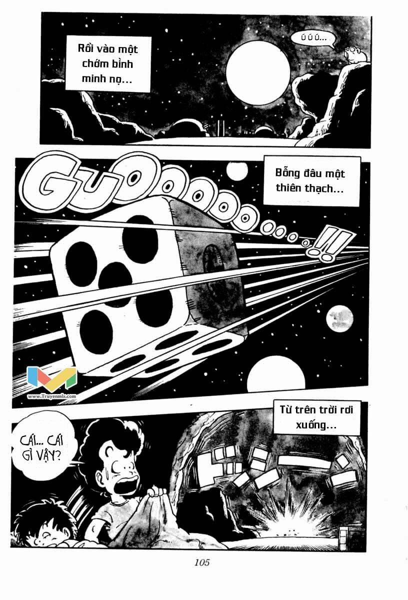 Cô Bé Robot 113 trang 3