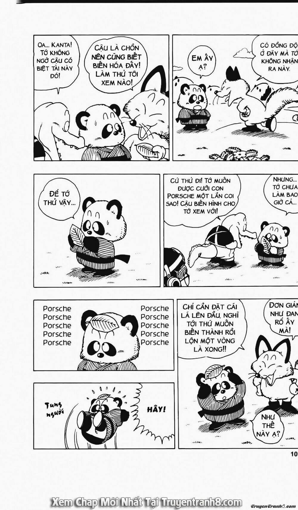 Cô Bé Robot 114 trang 6