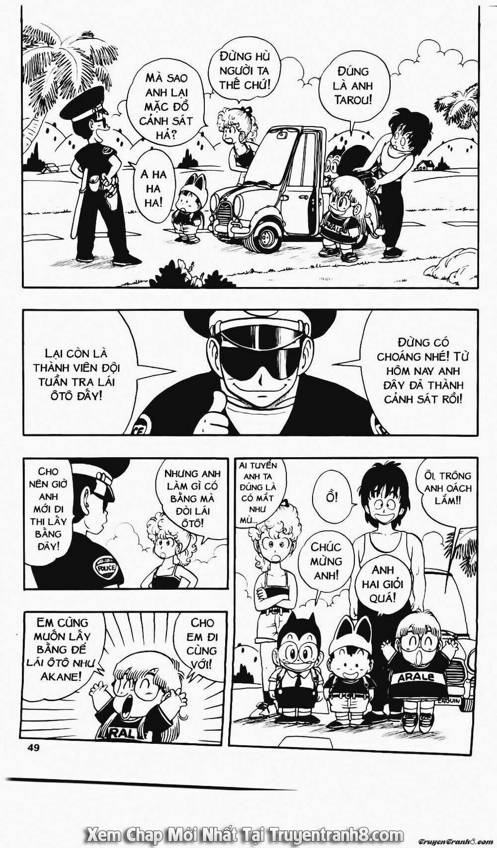 Cô Bé Robot 115 trang 17