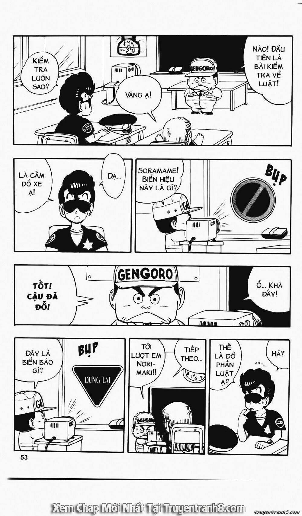 Cô Bé Robot 115 trang 21