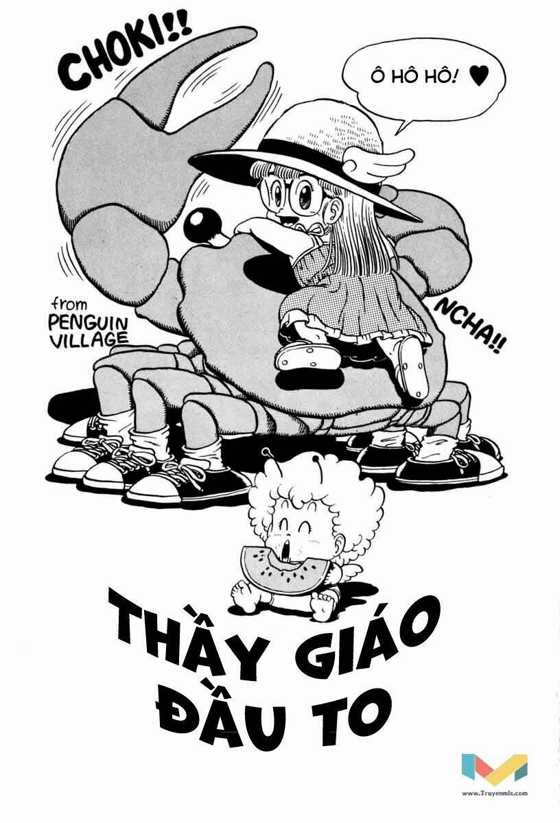 Cô Bé Robot 116 trang 1