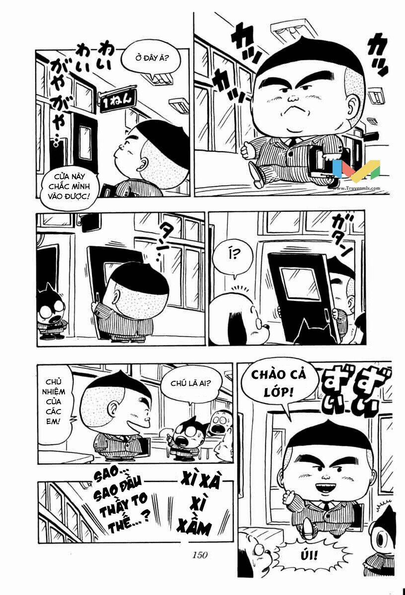 Cô Bé Robot 116 trang 6