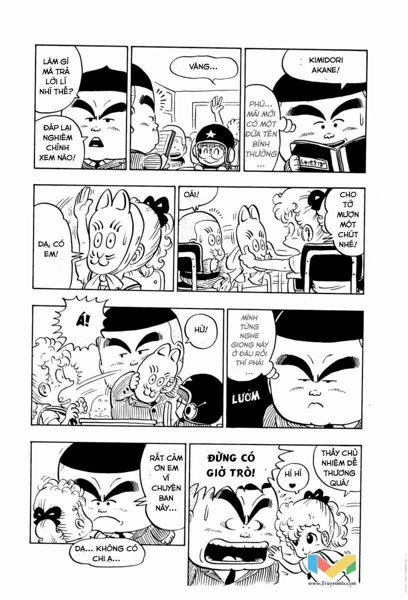 Cô Bé Robot 116 trang 9