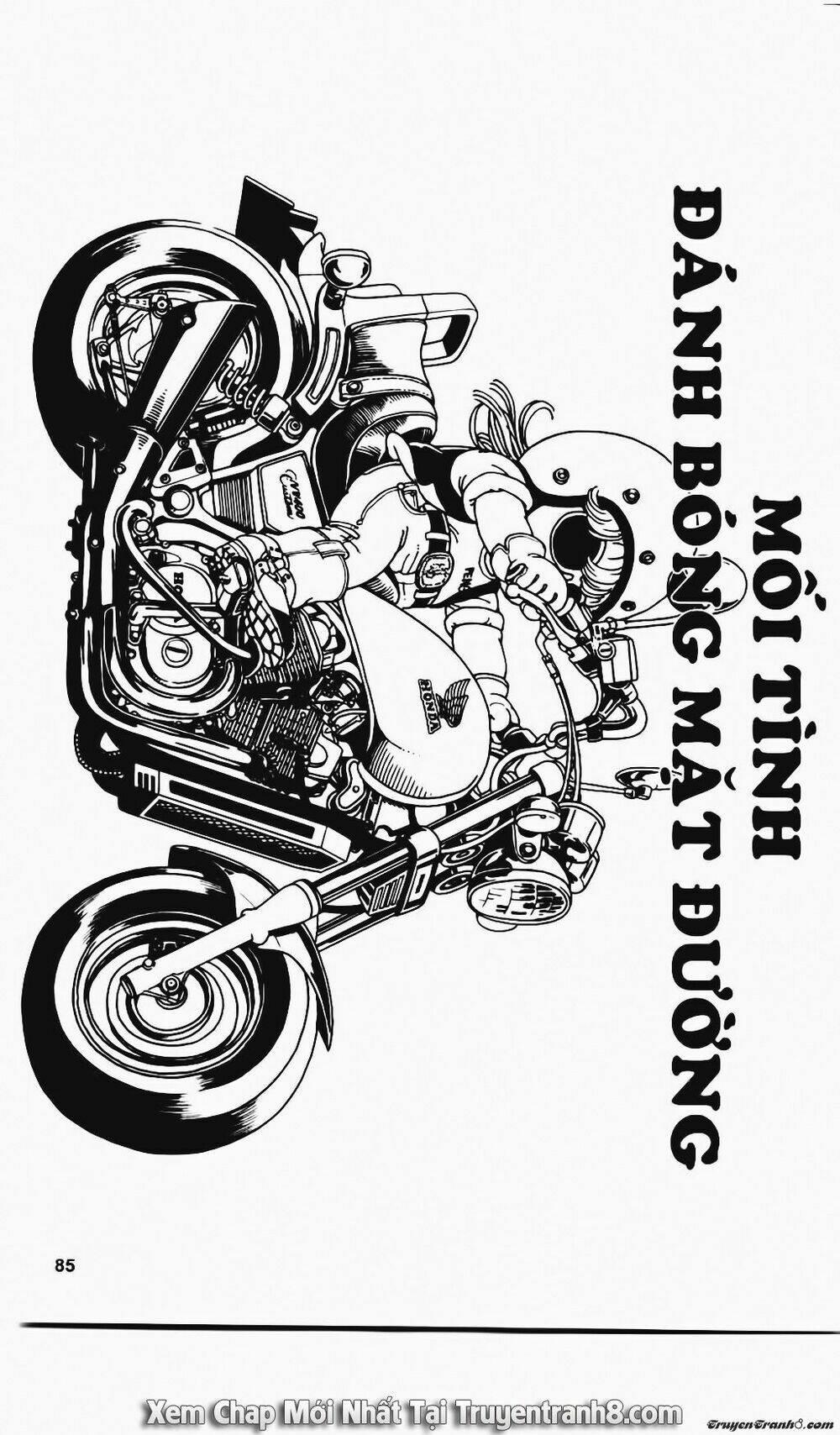 Cô Bé Robot 117 trang 0